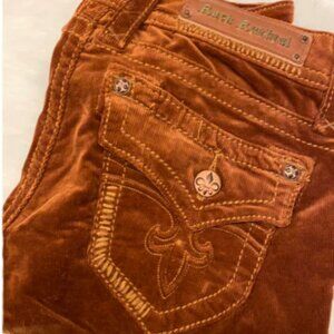 Rock Revival Corduroy Pants